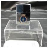 Royal Navy Zippo style lighter
