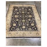 Large Wool Area Rug