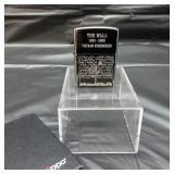 Vietnam Wall Zippo style lighter