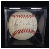 CINCINNATI REDS PITCHER JOHNNY VANDER MEER
