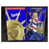 1995 BARBIE STATUE OF LIBERTY LIMITED EDITION DOLL