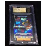 2025 PUDGY PENGUINS LIL WHO HOOPS FOIL CARD BY
