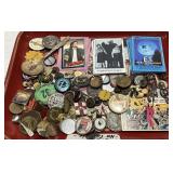 ASSORTED COLLECTIBLES, E.T. MOVIE CARDS, VTG.