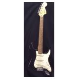 FENDER SQUIRE-STRAT 6 STRING ELECTRIC GUITAR