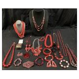 ASSORTED COSTUME JEWELRY, CHARLOTTE RUSSE,
