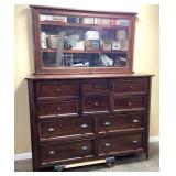 Yutzy Woodworking Bedroom Hudson High Dresser