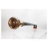 1899 50th Wedding anniversary cane 33.75 inches