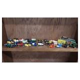 Vtg. Matchbox advertising cars, Days Gone,