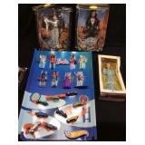 BARBIE COLLECTIBLES GROUP,  2 HARLEY DAVIDSON,