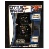 2012 STAR WARS DARTH VADER GUMBALL DISPENSER, N