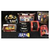NASCAR DIE CAST COLLECTIBLES, JEFF GORDAN,