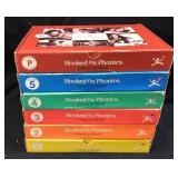 HOOKED ON PHONICS LEARNING SET