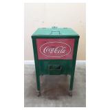1988 Coke Cola cooler