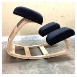Sleekform Austin ergonomic kneeling chair