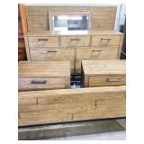 Havertys Boulder Creek Bedroom Set