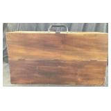 Antique Carpenters tool box