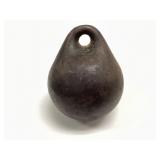 ANTIQUE CAST IRON BELL CLAPPER/CHIMNEY CLEANING