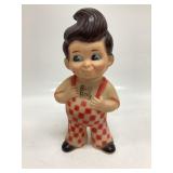 VTG 1970ï¿½s BOBS BIG BOY VINYL ADVERTISING COIN