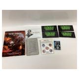 D&D 2014 PLAYERS HANDBOOK, THE LEGEND OF SLEEPY