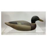 1986 Anne Madsen Wildfowler Mallard Decoy