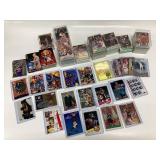 LARGE COLLECTION OF BASKETBALL CARDS
