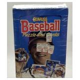 FACTORY SEALED 1988 DONRUSS DALE MURPHY BASEBALL