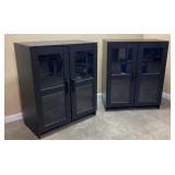 2 IKEA BRIMNES Cabinet