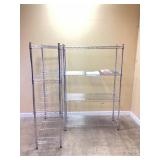 2 Wire HDX Storage shelves