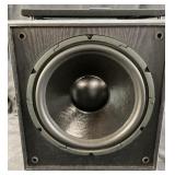 Pinnacle Digital Sub 150 powered subwoofer