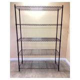 Black Wire Shelf