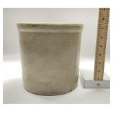 Early 20th century unmarked crock