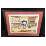 KING FEATURES INC 2002 BETTY BOOP: KITCHEN GODDESS