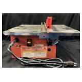 Chicago 7 inch tile saw
