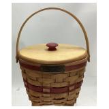 LONGABERGER 1994 CHRISTMAS COLLECTION JINGLE BELL