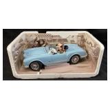 MICKEY MOUSE BURAGO LANCIA AURELIA B24 SPIDER
