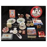 ASSORTED DISNEY MICKEY MOUSE & D23 OFFICIAL