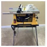 Dewalt Dw744 Saw