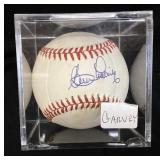 LOS ANGELES DODGER STEVE GARVEY AUTOGRAPHED