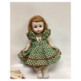 Vintage Madame Alexander "Alex" Doll with