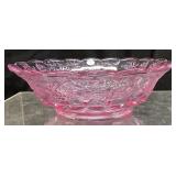 FENTON 95th ANNIVERSARY MULBERRY GRAPE PANEL