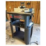 Bosch Routers And Table