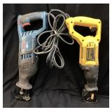 Bosch RS325, Dewalt DW304P saw saw lot