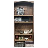 Pick up only Wrought Iron Decor and Storage