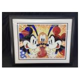 SIGNED DAVID WILLARDSON #241/495 DISNEY 2006
