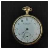 U.S. Watch Co. (Waltham Mass) model 1888 late