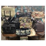 Pick up only Table of Luggage and Luggage racks