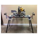 Dewalt Dw715 Miter Saw