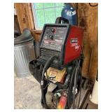 Lincoln Sp-135t Mig Welder