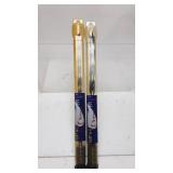 2) Bosch Dare Devil Auger bits.