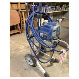 Graco Lts 17 Sprayer
